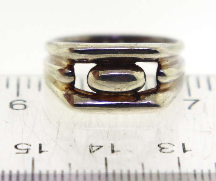 Sterling Silver Ring