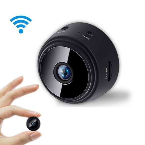 1080P HD Mini Wireless Camera Hidden Camcorder