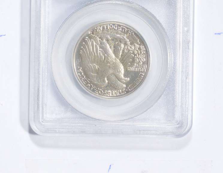PR66 1940 Walking Liberty Half Dollar - Graded PCGS