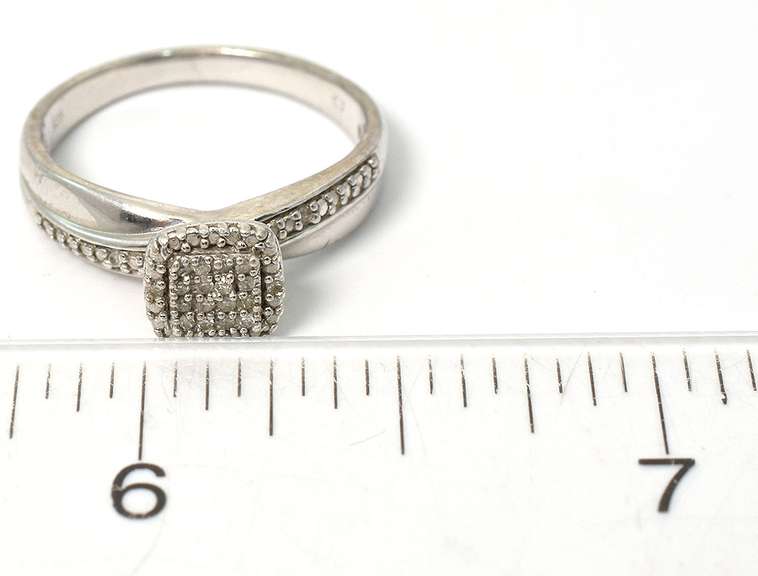 Classic Sterling Silver Ring