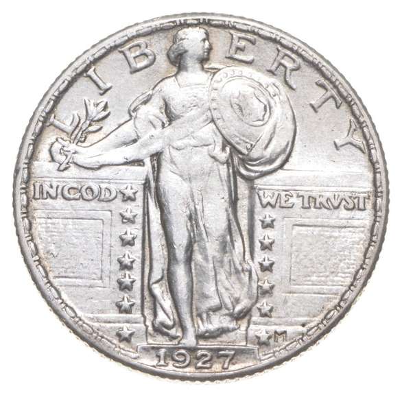 1927 Standing Liberty Quarter