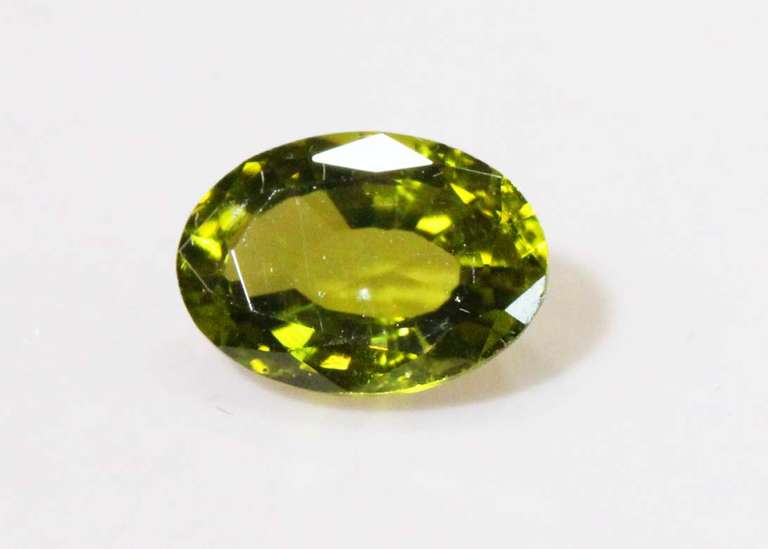 Enticing Natural Peridot