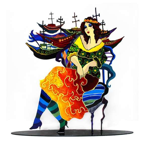 Chantal by Govezensky Original