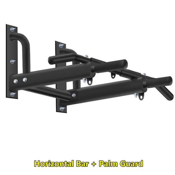 Gym Wall Mount Pull Up Bar
