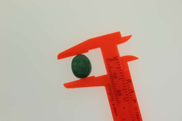 8.5 CT Green Beryl Emerald Loose Gemstone