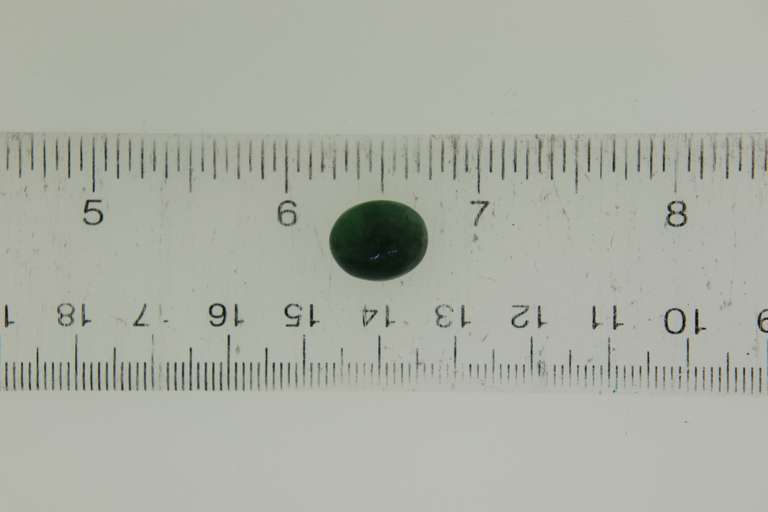 7.0 CT Green Beryl Emerald Loose Gemstone
