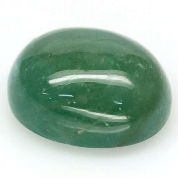 Fantastic 4.21ct top luster emerald green Grandidierite