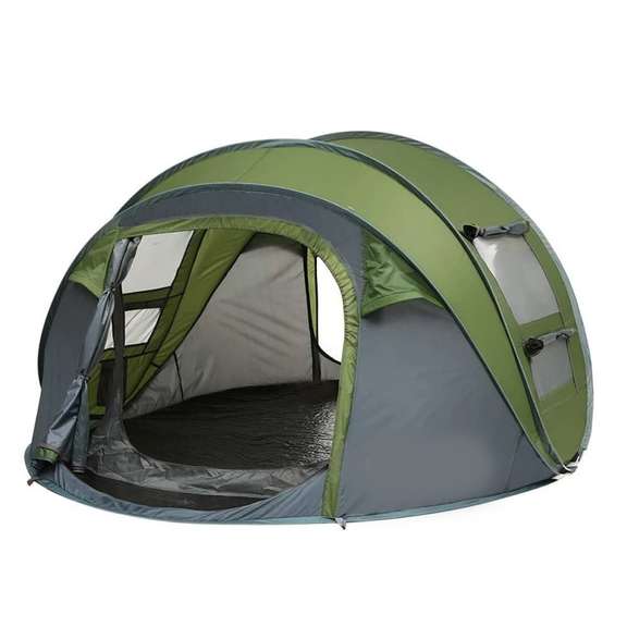 5-6 Person Camping Tent Waterproof Automatic