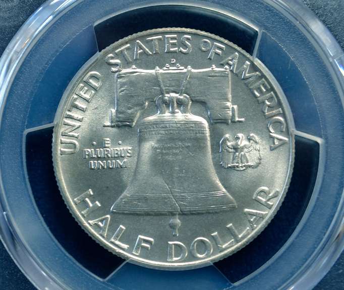 1952- D PCGS MS65 FBL