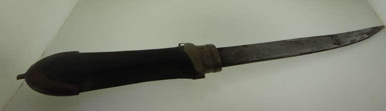 Ornate Dagger with Sheath