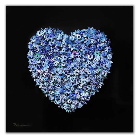 Heart by Govezensky Original