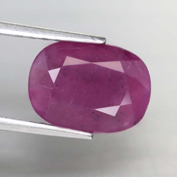 Beautiful 3.11ct unheated Ruby