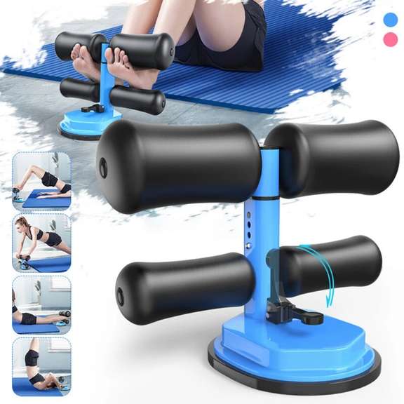 Muscle Training Sit Up Bar Adjustable Assistant