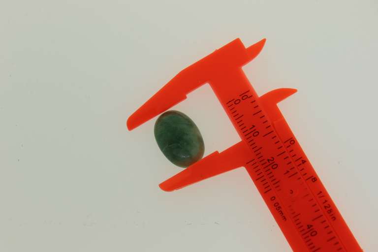 8.5 CT Green Beryl Emerald Loose Gemstone