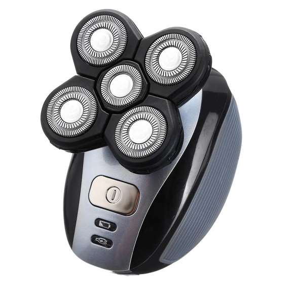 5 head Rechargeable Electric Hair Shaver Razor
