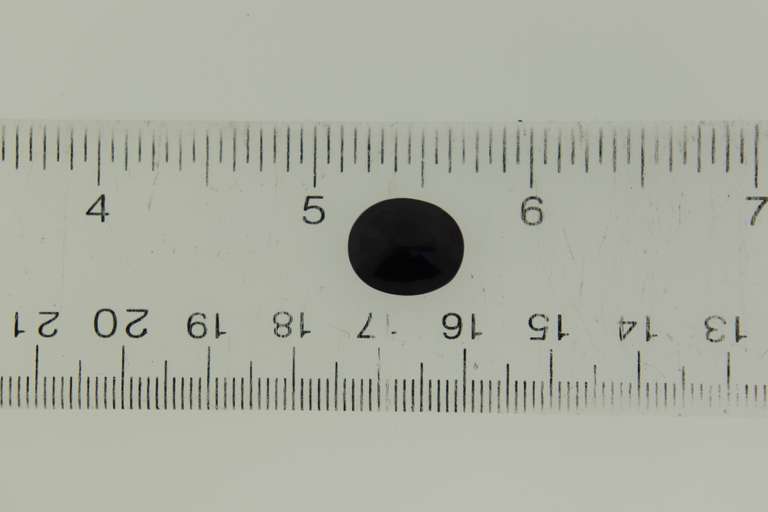 6.5 CT Sapphire Loose Gemstone