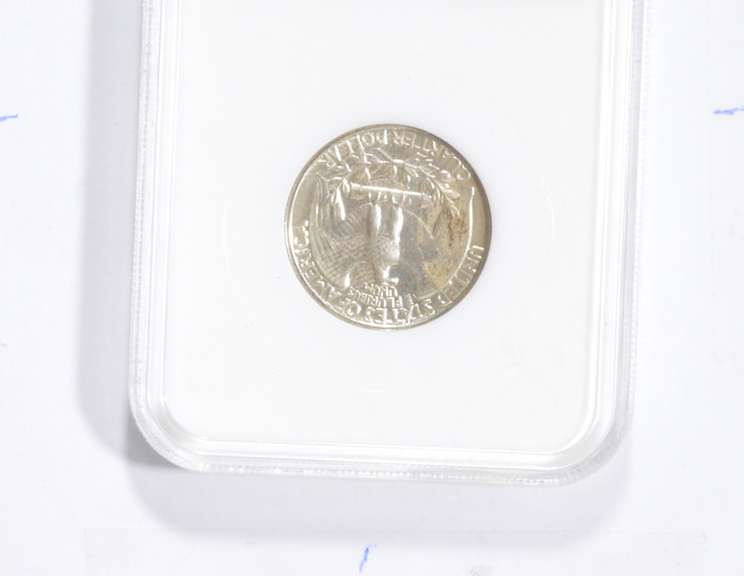 PF65 1942 Washington Quarter - CAC - Graded NGC