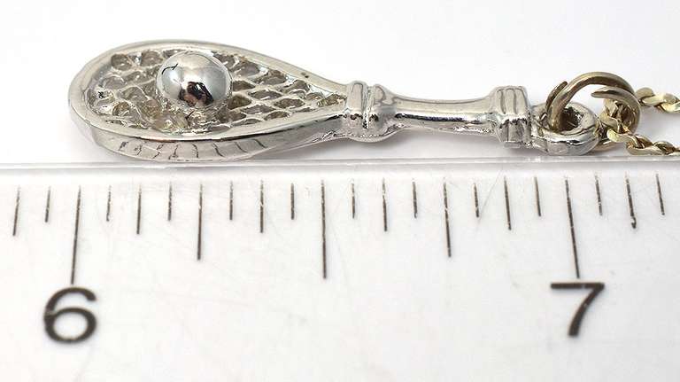 Sterling Silver Necklace