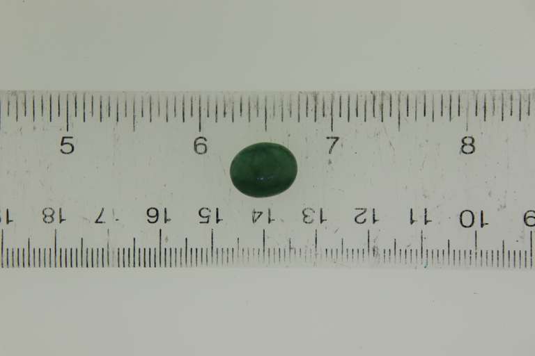 8.5 CT Green Beryl Emerald Loose Gemstone