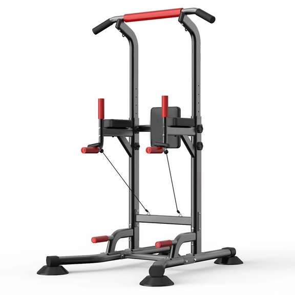 Pull Up Dip Station Horizontal Bar