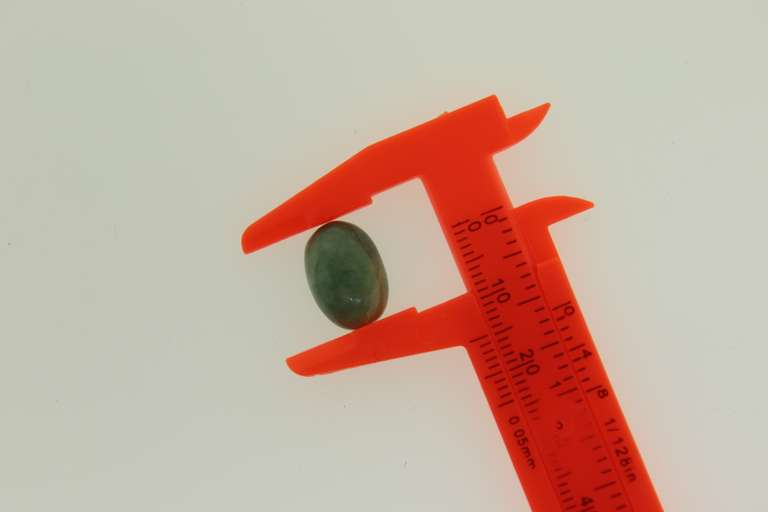 8.0 CT Green Beryl Emerald Loose Gemstone