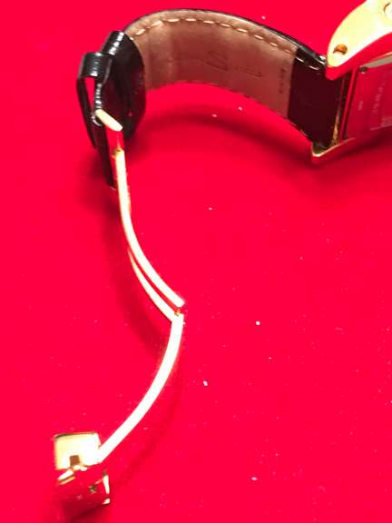 MEN’S TECHNO SWISS DIAMOND WATCH