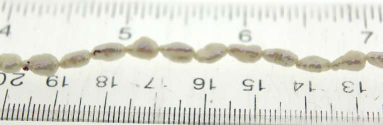 Fresh Water Pearl Bracelet with 14kt Clasp