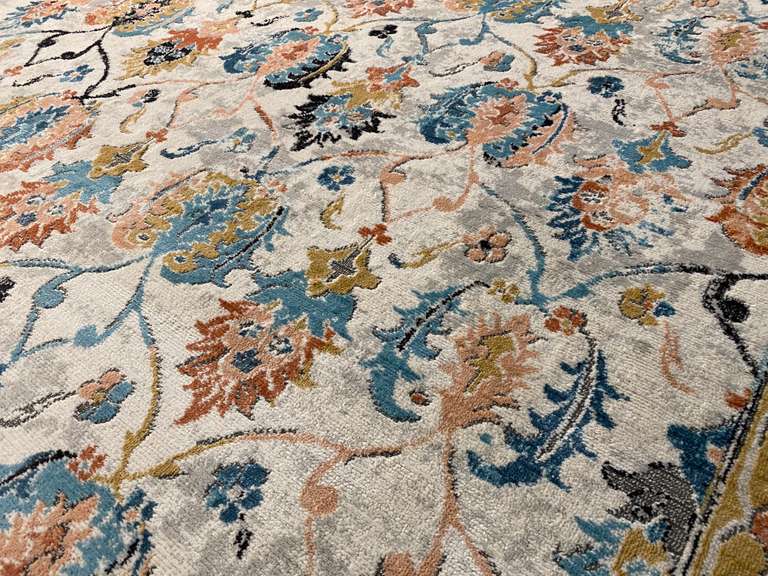 Modern Art Deco RUG 8X10