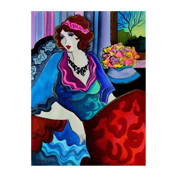 Anne by Govezensky Original