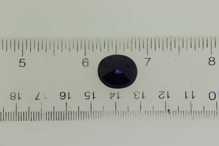 13.0 CT Sapphire Loose Gemstone