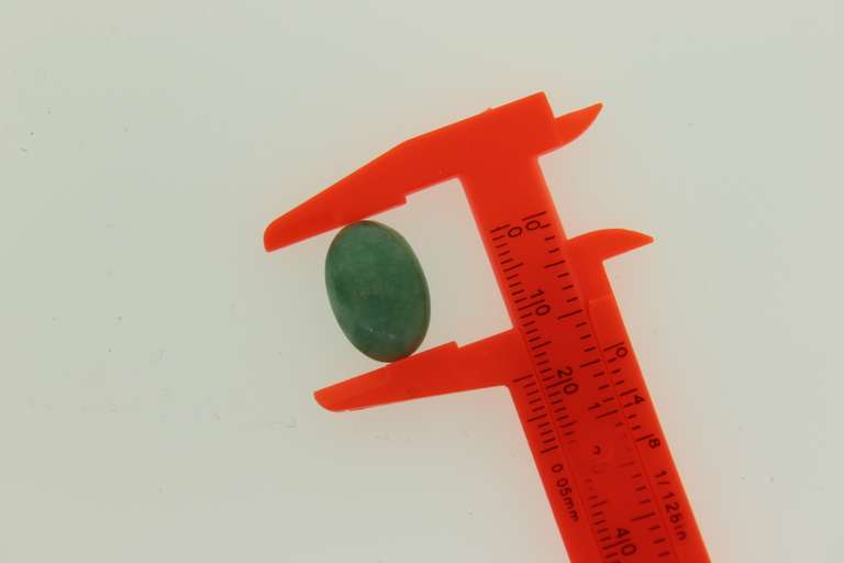 10.0 CT Green Beryl Emerald Loose Gemstone