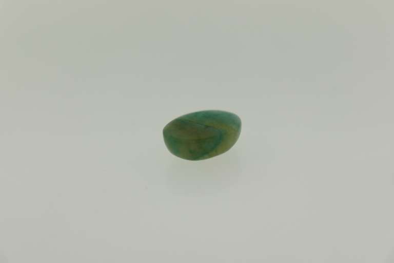 7.5 CT Green Beryl Emerald Loose Gemstone