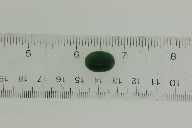 10.0 CT Green Beryl Emerald Loose Gemstone
