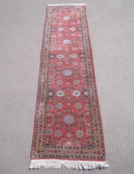 Authentic Persian Sarouk Mir 11.0x3.0