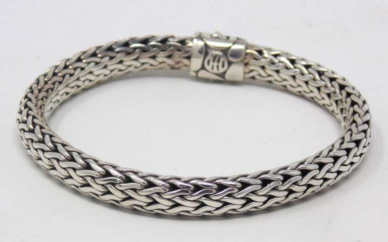 John Hardy Kali Classic Chain Link Bracelet