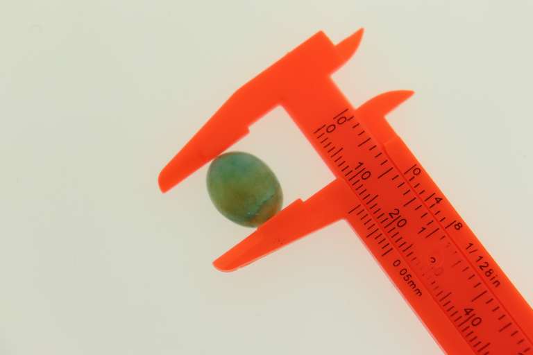 7.5 CT Green Beryl Emerald Loose Gemstone