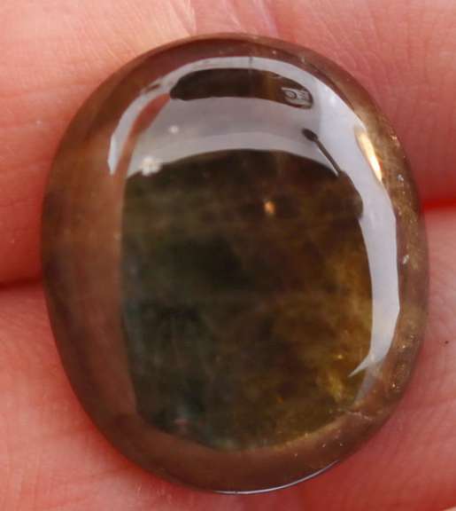 Massive! 34.80ct naturally heated Thai Sapphire