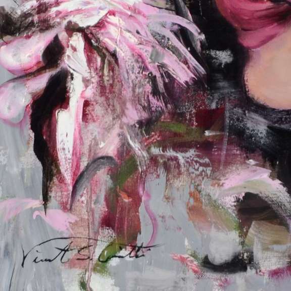 Feline by Cacciotti Original