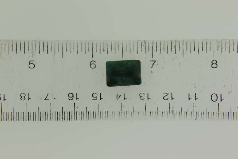 9.0 CT Green Beryl Emerald Loose Gemstone