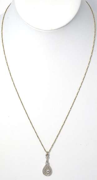 Sterling Silver Necklace