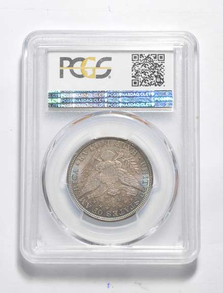 MS65 1894 Barber Half Dollar - Graded PCGS