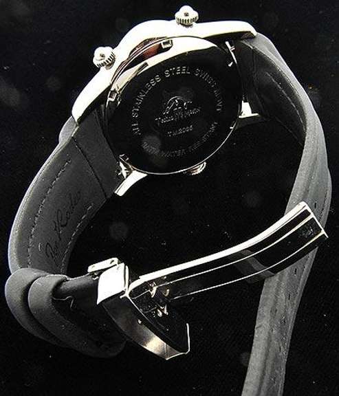 MEN'S TECHNOMASTER DIAMOND WATCH