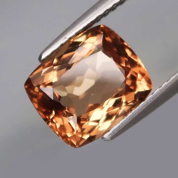 Exciting 2.93ct unheated Imperial Beryl