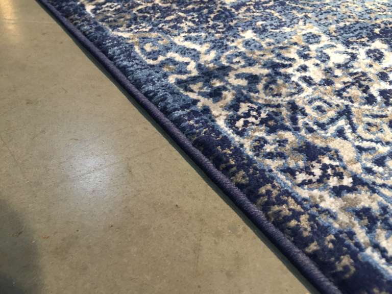 Decorative Modern Runner 10'