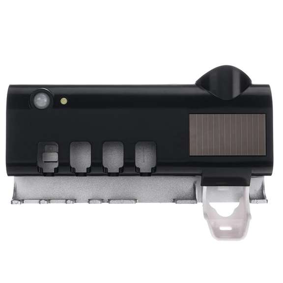 UV Light Toothbrush Holder Sterilizer Cleaner