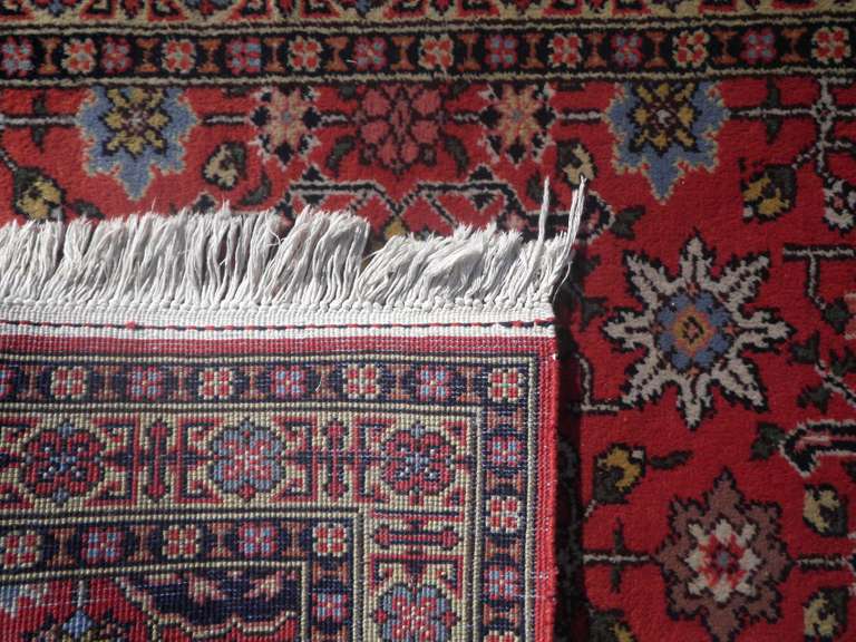 Authentic Persian Sarouk Mir 11.0x3.0