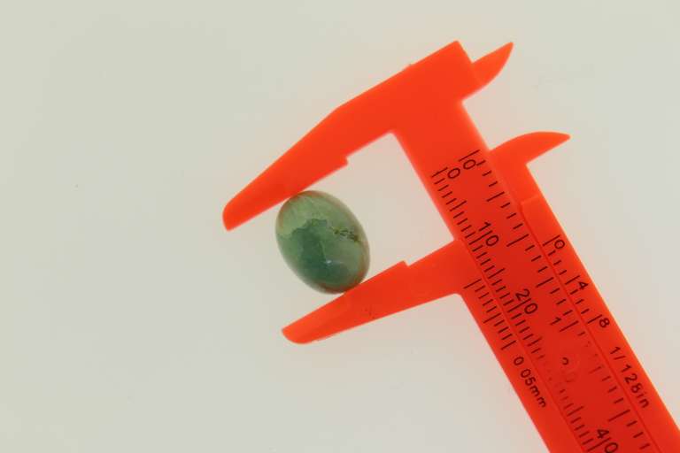 8.5 CT Green Beryl Emerald Loose Gemstone