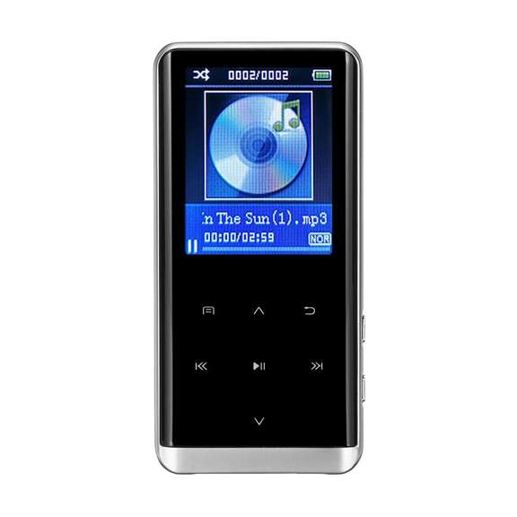 Bluetooth Lossless MP3 Player
