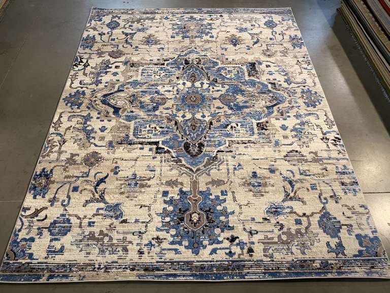 Decorative Modern Traditional Rug 8 X 11