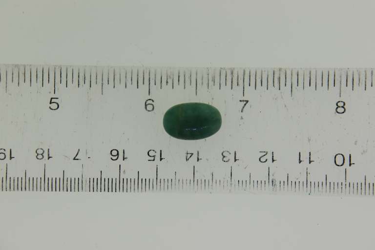 9.0 CT Green Beryl Emerald Loose Gemstone